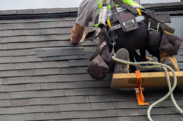 Reliable Emergency Roof Repair contractor in Stockton, IA by Brentwood Metal Roofing